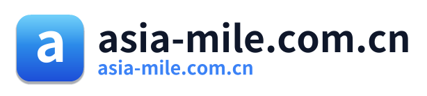 asia-mile.com.cn Logo